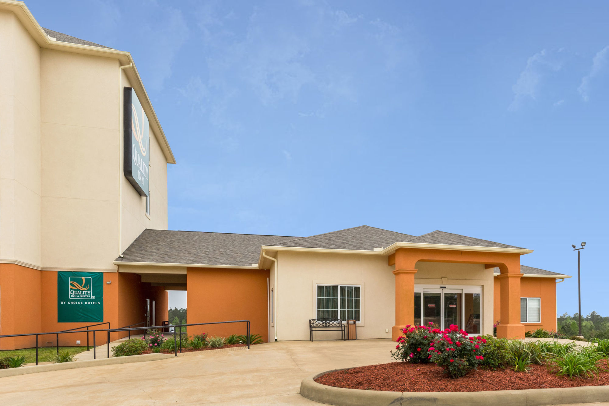 Quality Inn Leesville Exteriér fotografie