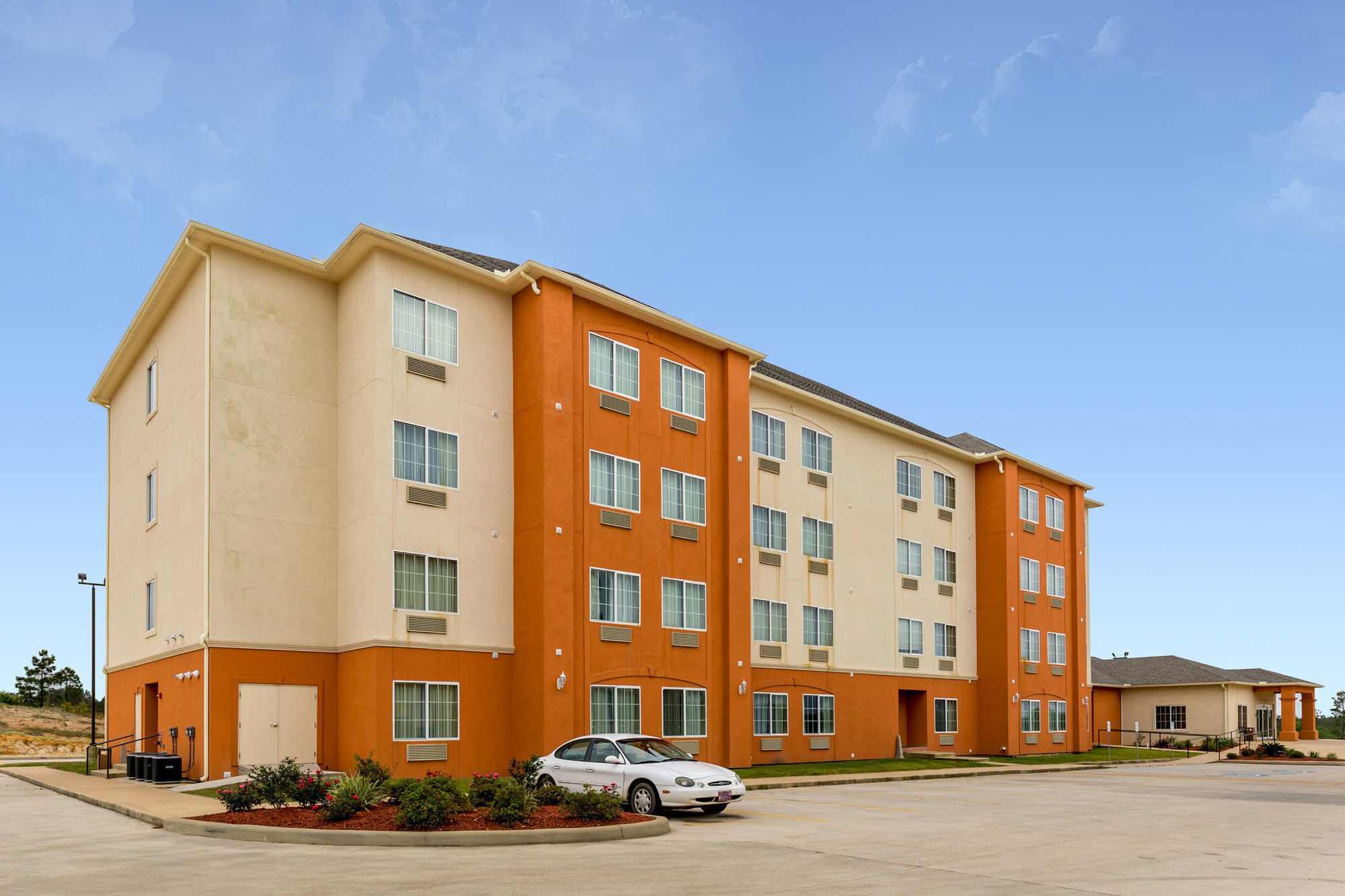 Quality Inn Leesville Exteriér fotografie