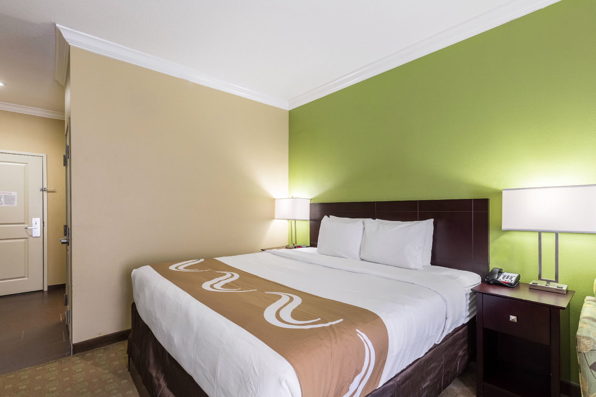 Quality Inn Leesville Pokoj fotografie