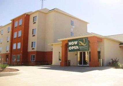 Quality Inn Leesville Exteriér fotografie