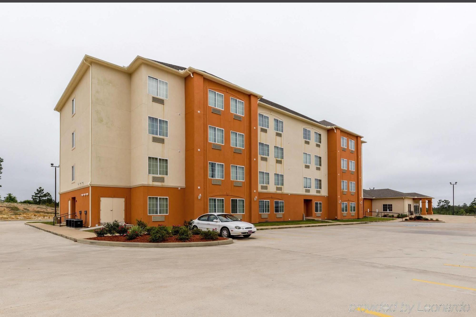 Quality Inn Leesville Exteriér fotografie