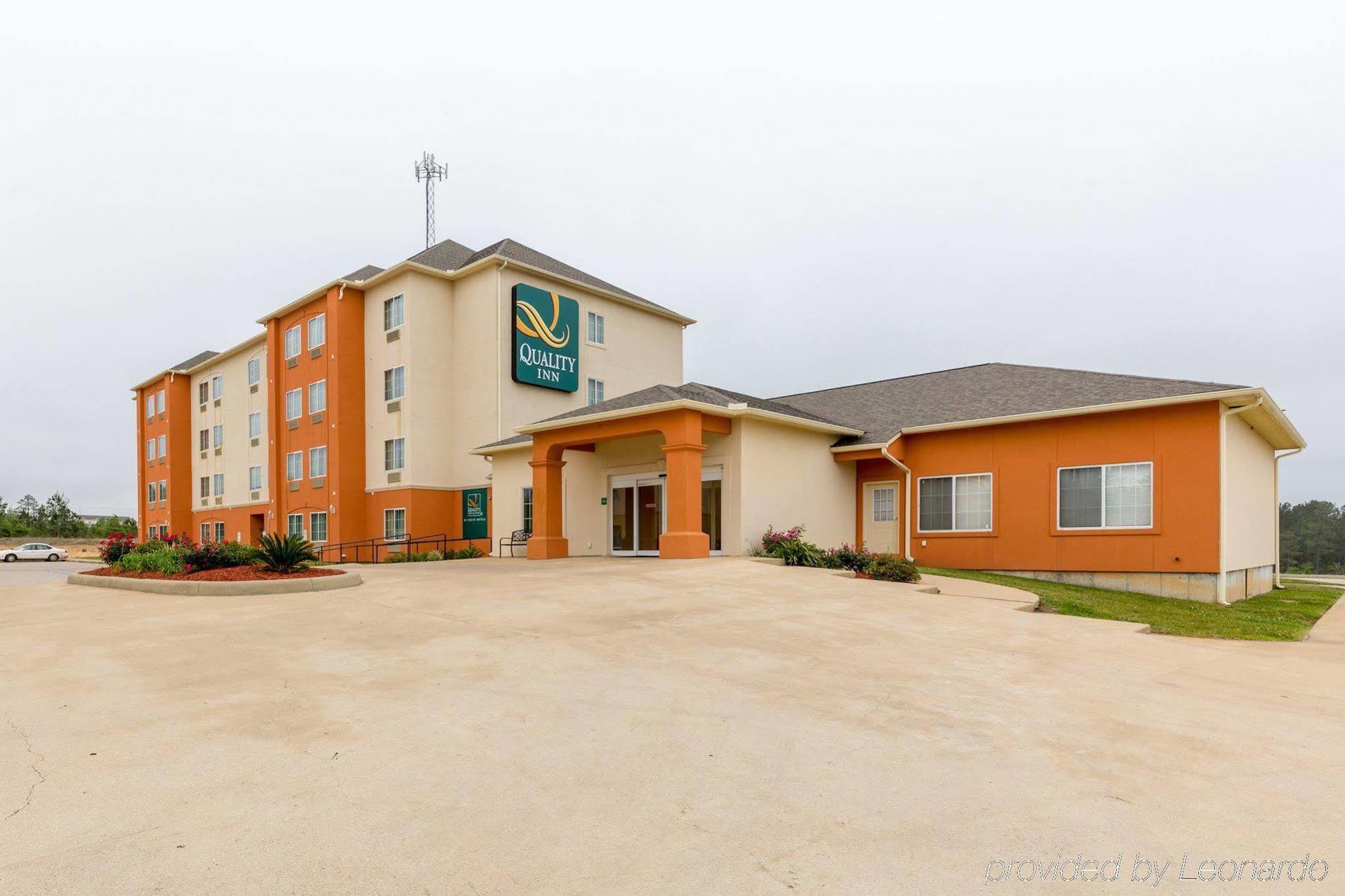 Quality Inn Leesville Exteriér fotografie