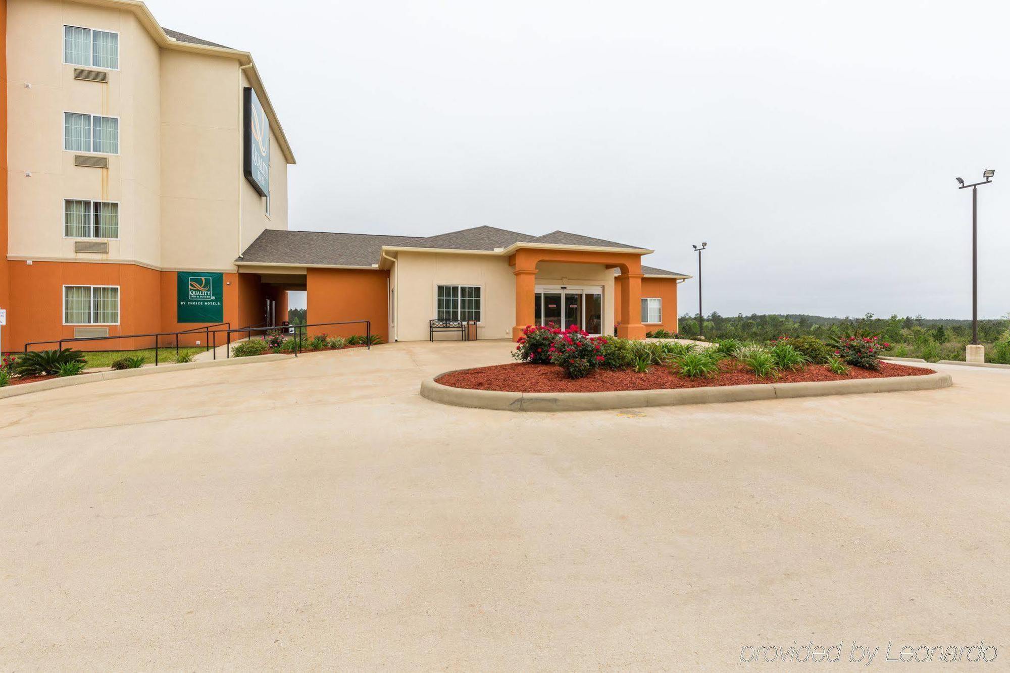 Quality Inn Leesville Exteriér fotografie