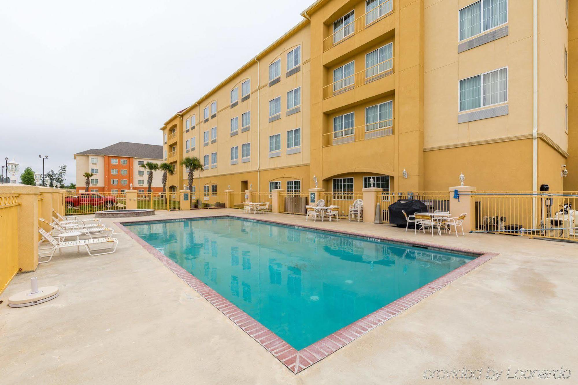 Quality Inn Leesville Exteriér fotografie