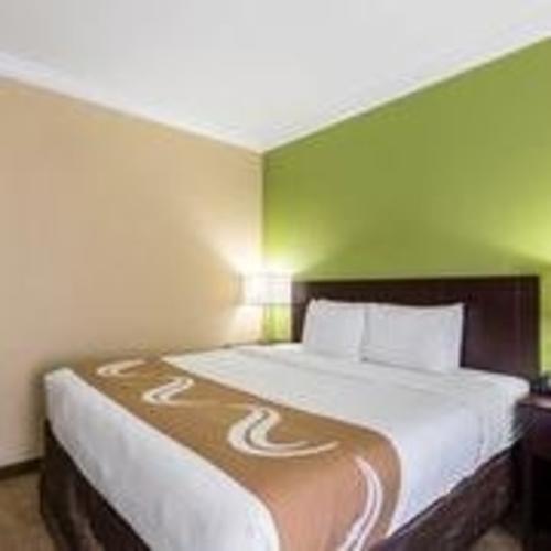 Quality Inn Leesville Exteriér fotografie